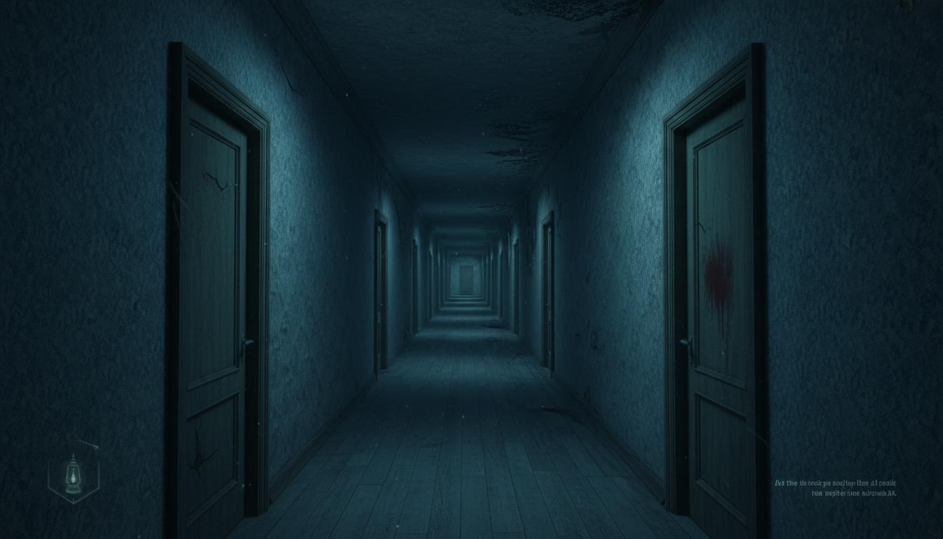 Endless Hallway