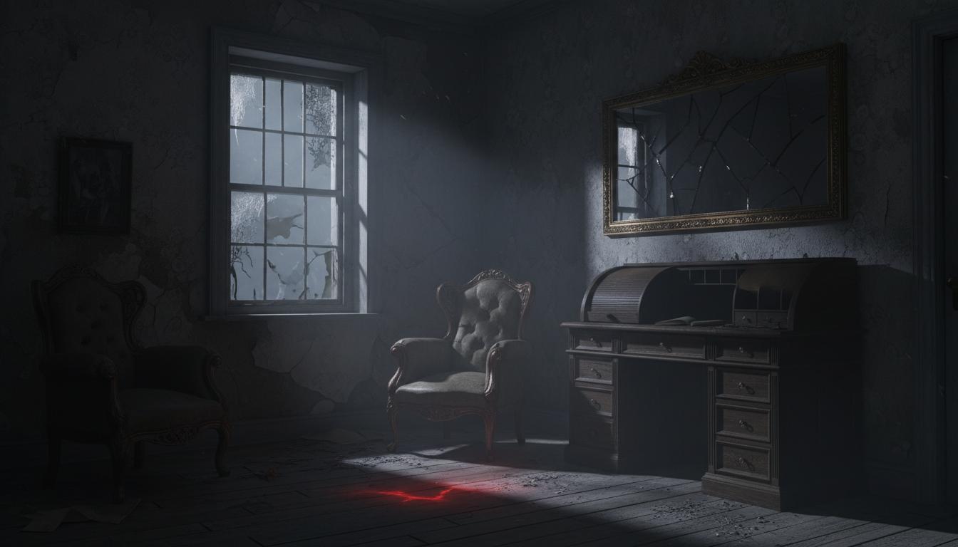 Abandoned Room