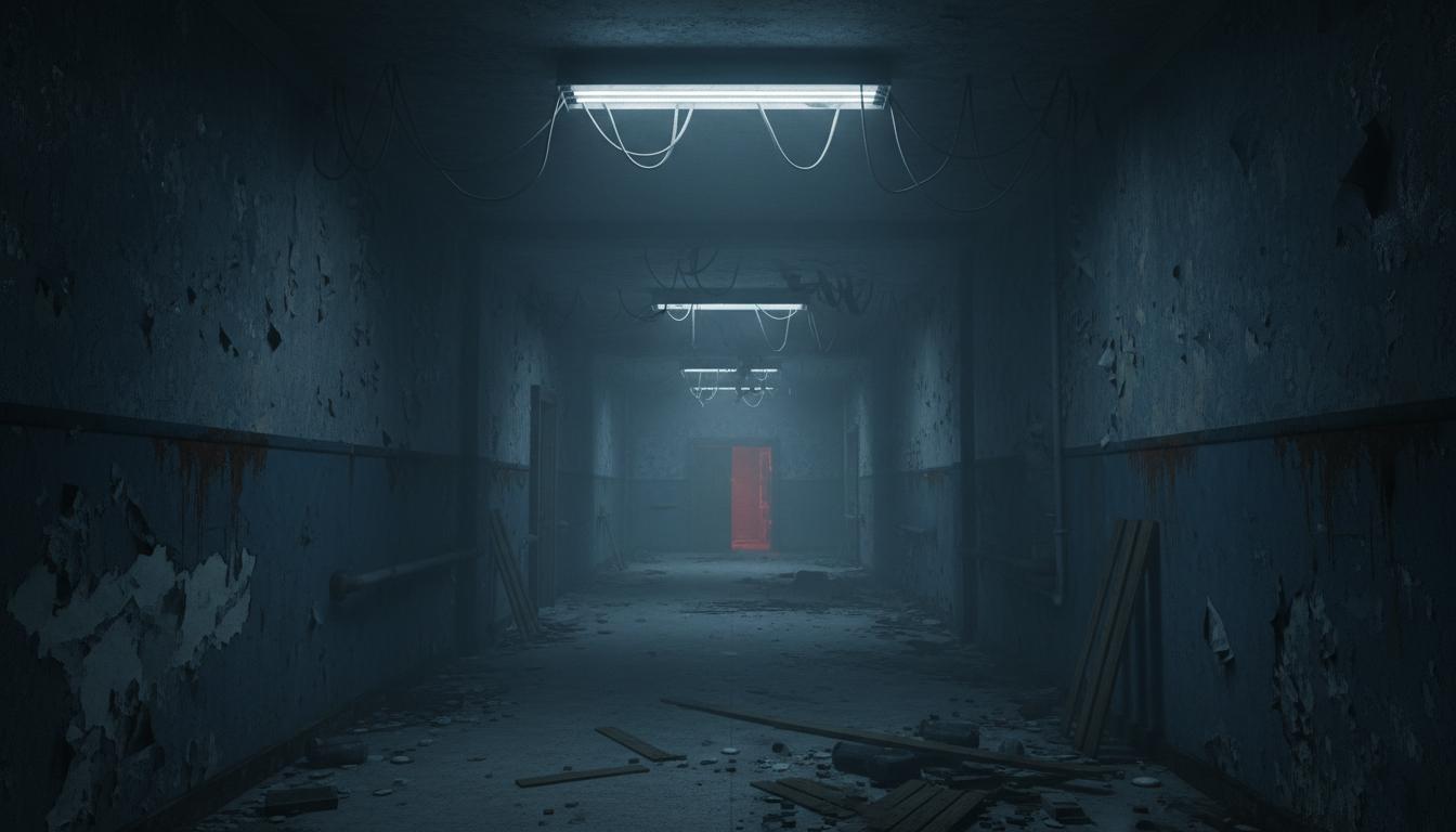 Dark Corridor